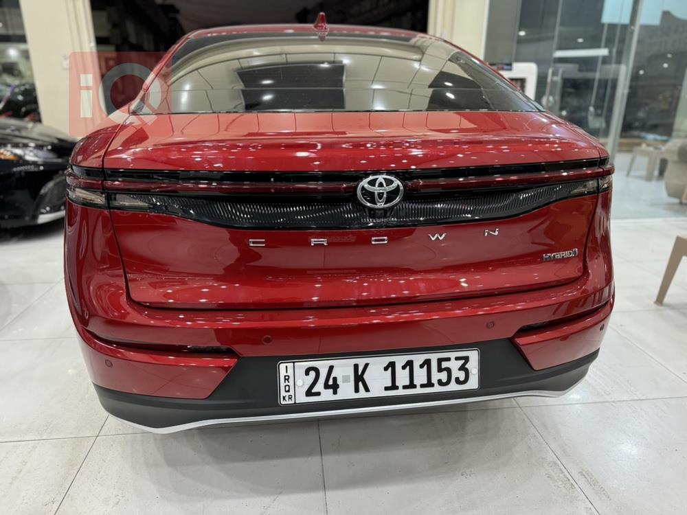 تويوتا كراون